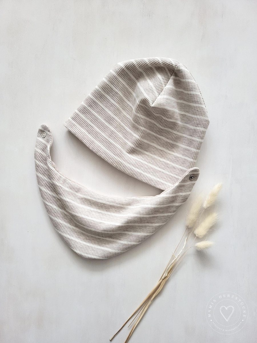 Beanie Mütze & Halstuch – Foto 2