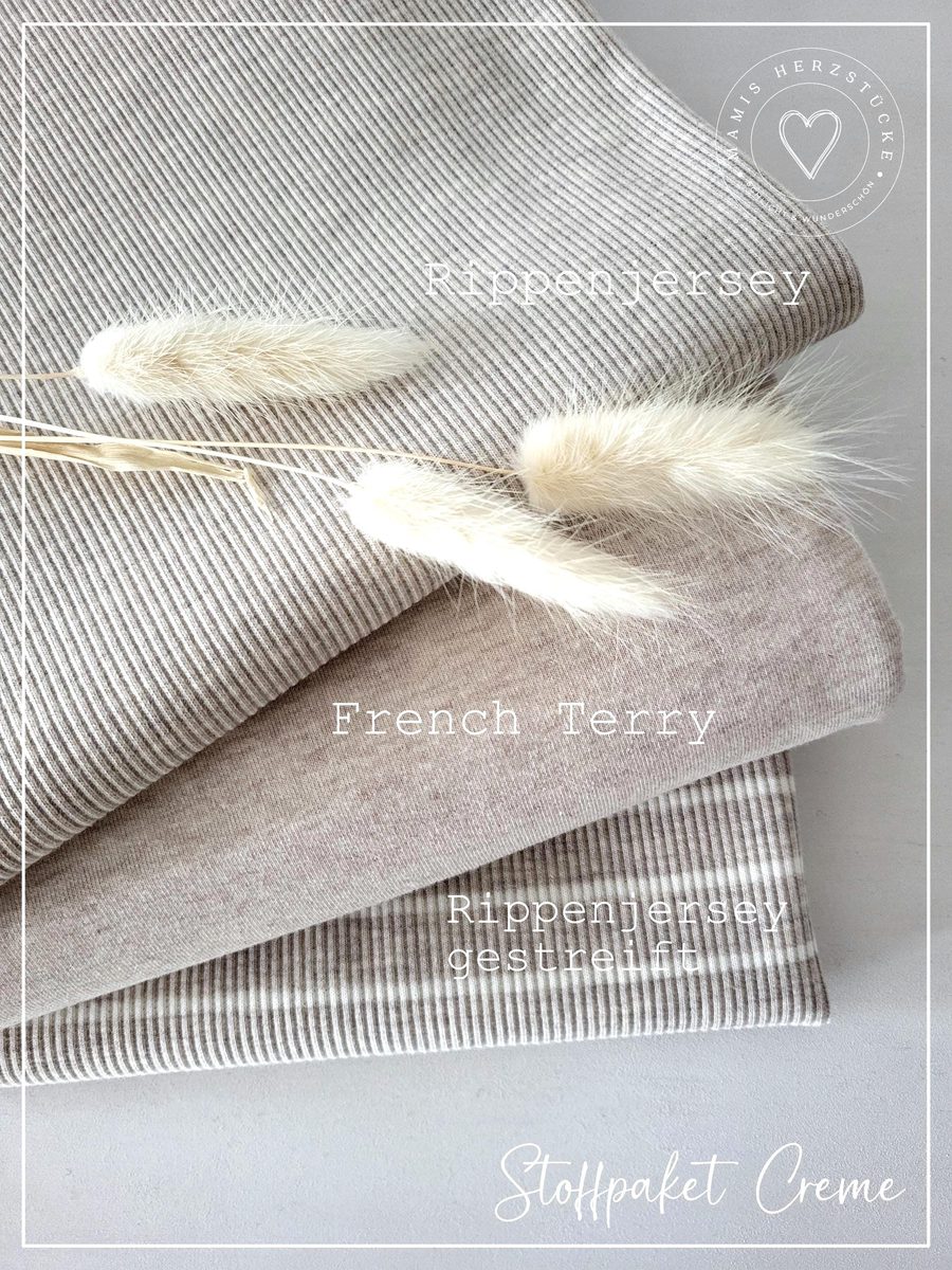 Beanie Mütze mit Ohrenschutz & Halstuch – Foto 5