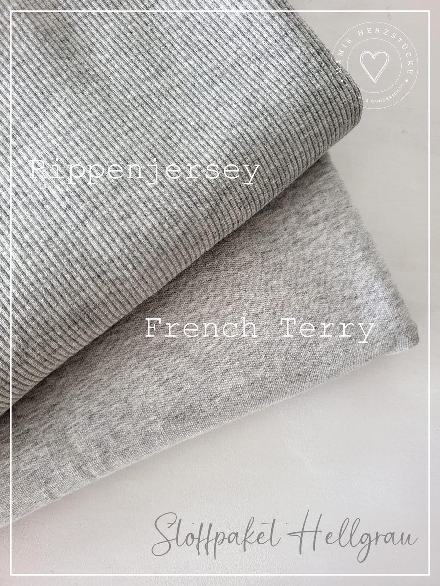 Beanie Mütze mit Ohrenschutz & Halstuch – Foto 7