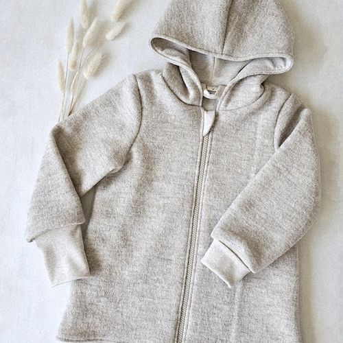 Walkjacke / Übergangsjacke – Modell 2