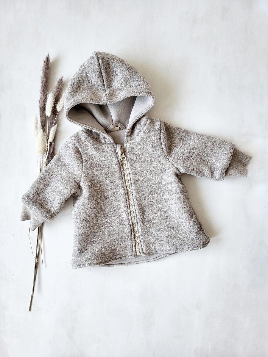 Walkjacke / Übergangsjacke für Babys & Kinder