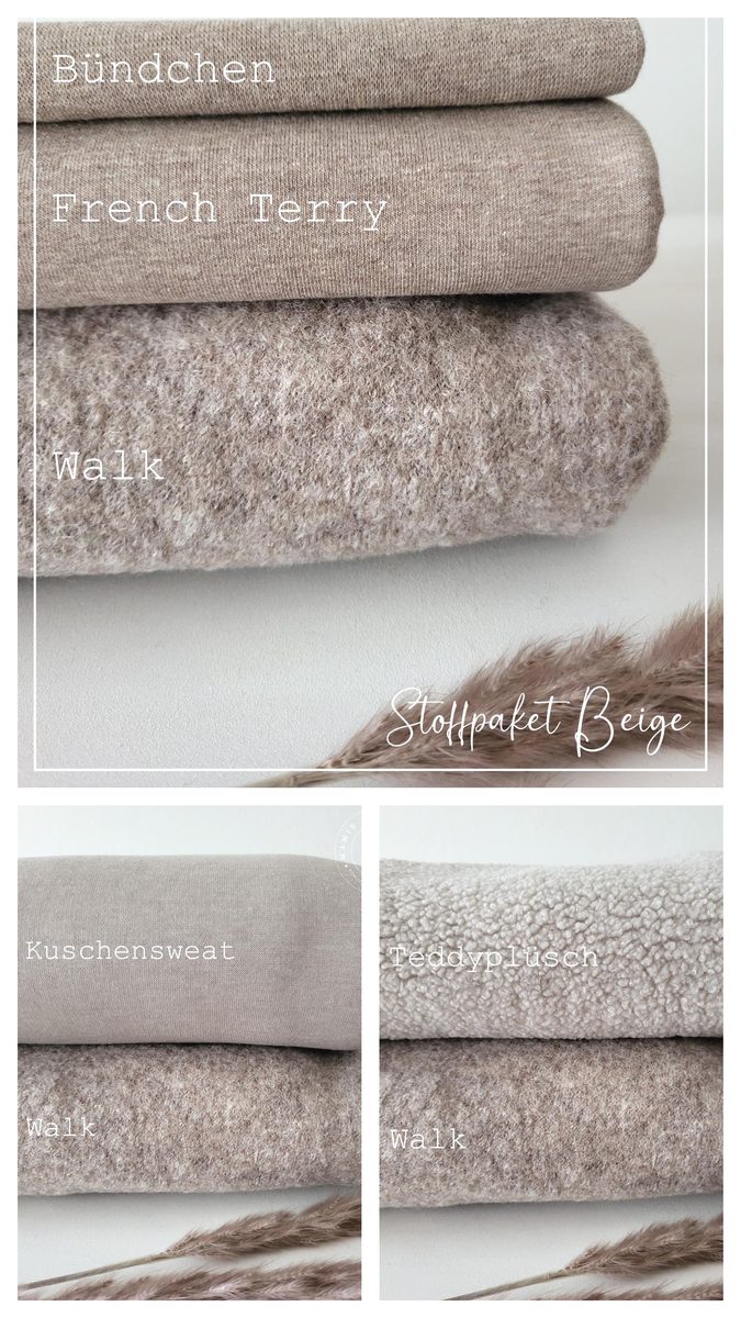 Walkjacke / Übergangsjacke für Babys & Kinder – Foto 4