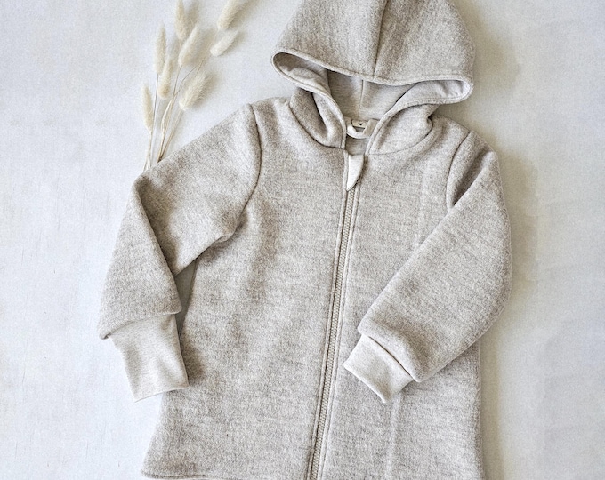 Walkjacke / Übergangsjacke – Modell 2 – Bild 1