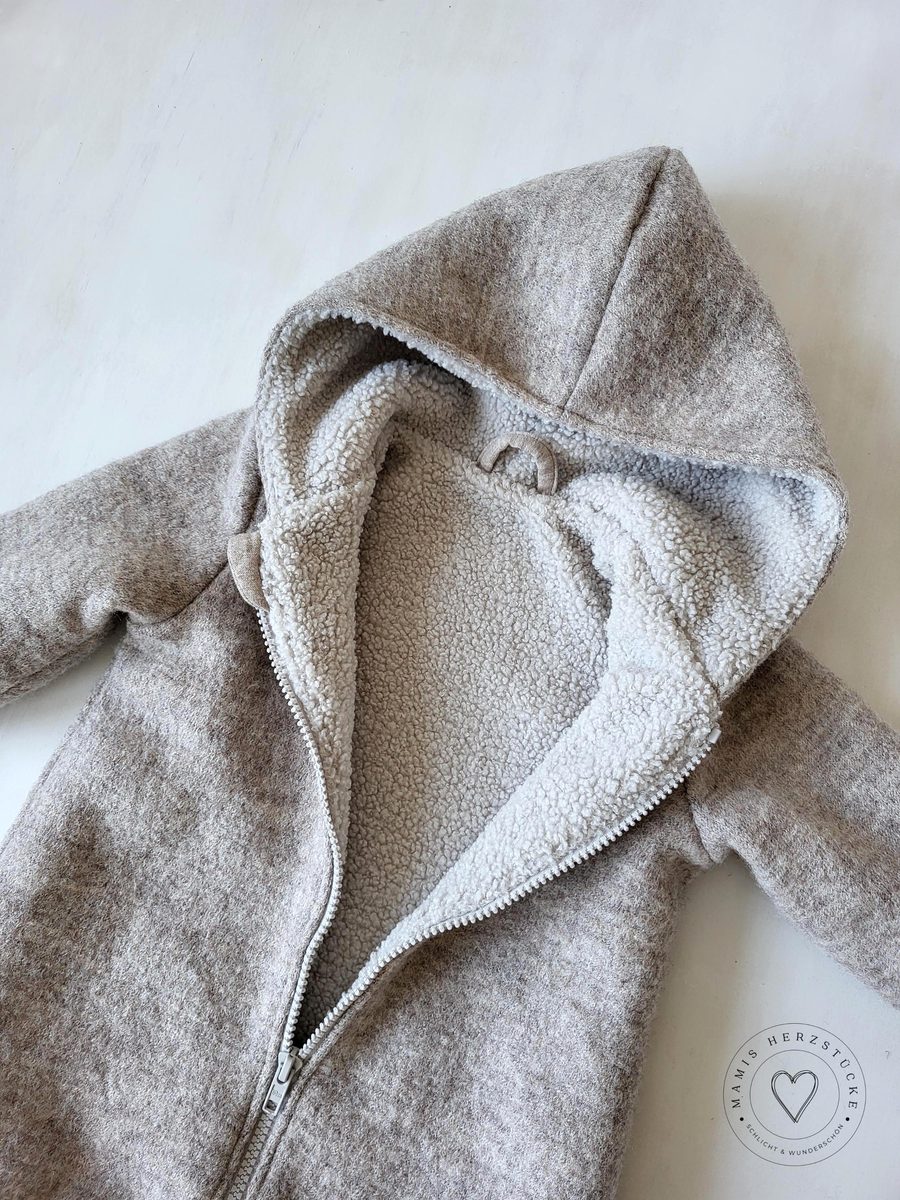 Walkoverall / Walkanzug für Babys & Kinder – Foto 4