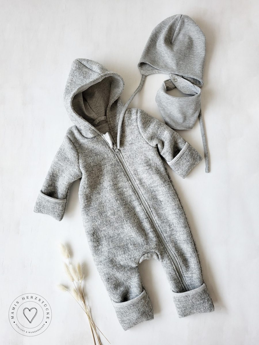 Walkoverall / Walkanzug für Babys & Kinder – Foto 6